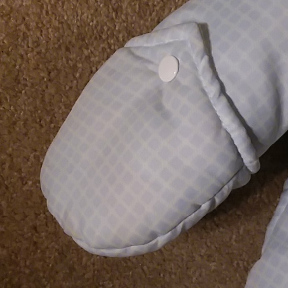 MINI ROBIN SNOWSUIT(lined) - Picture 4 of 12